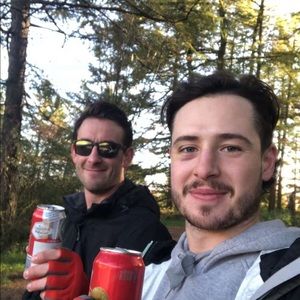 Meet your Posher, Brett